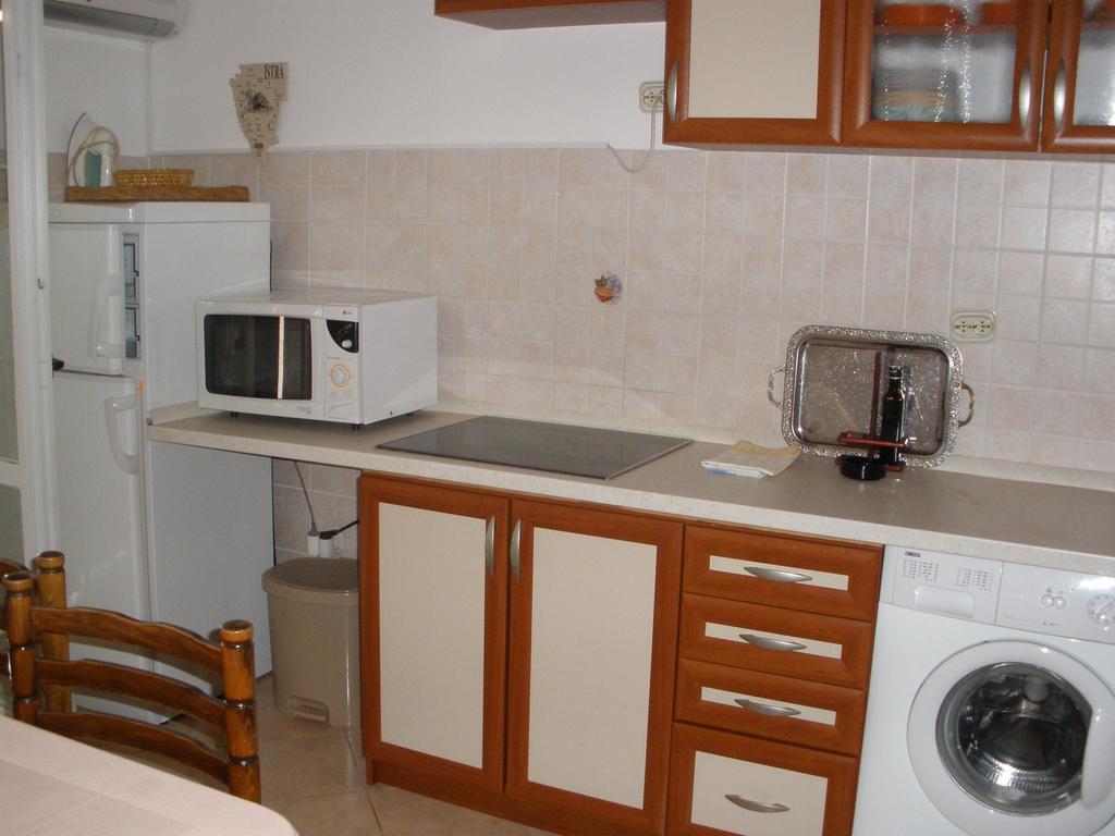Apartments Timi โปเรช ภายนอก รูปภาพ