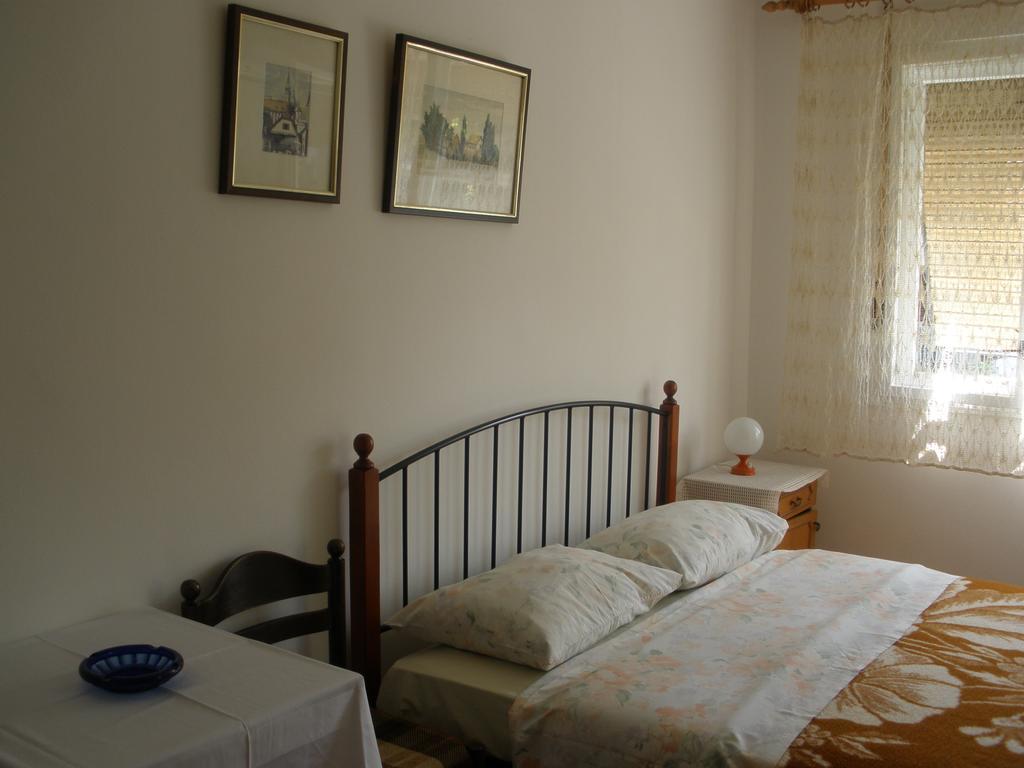 Apartments Timi โปเรช ภายนอก รูปภาพ