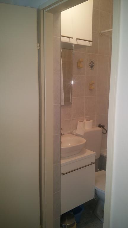 Apartments Timi โปเรช ภายนอก รูปภาพ