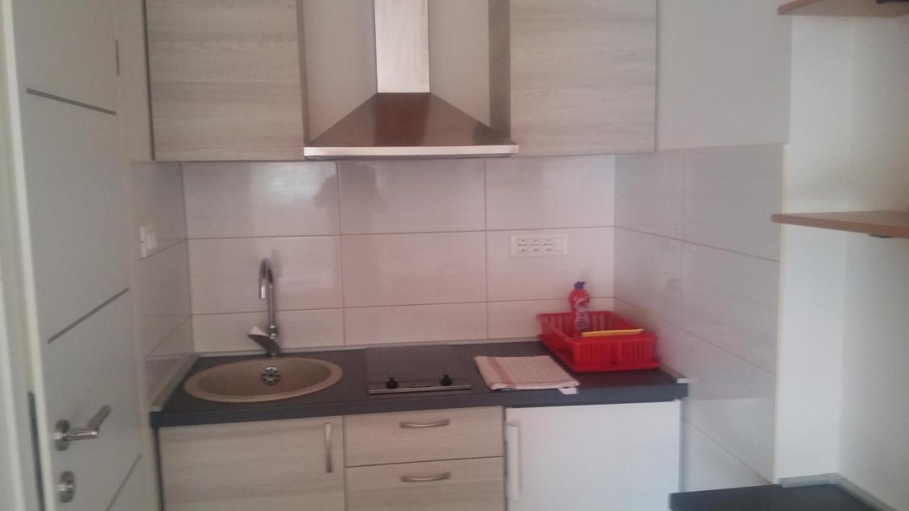 Apartments Timi โปเรช ภายนอก รูปภาพ